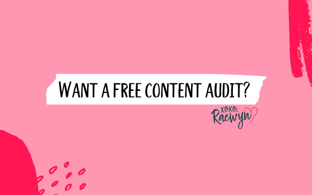 The Importance of Auditing Your Content Across Social Media, Email Marketing, and Long-Form Content